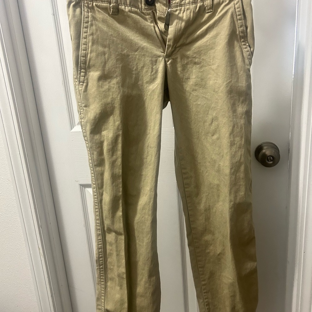 Arizona Jean Company Beige Pants